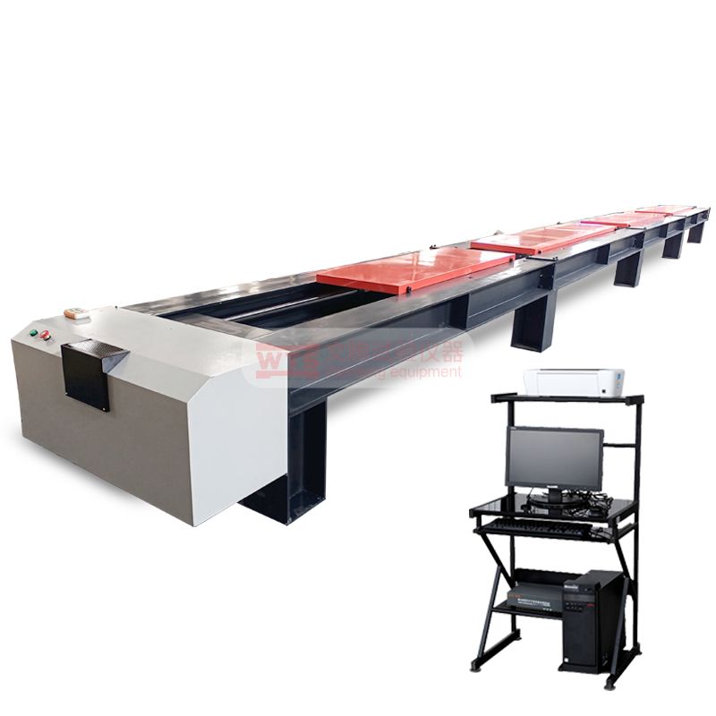 臥式拉力試驗機WDL（100-200）