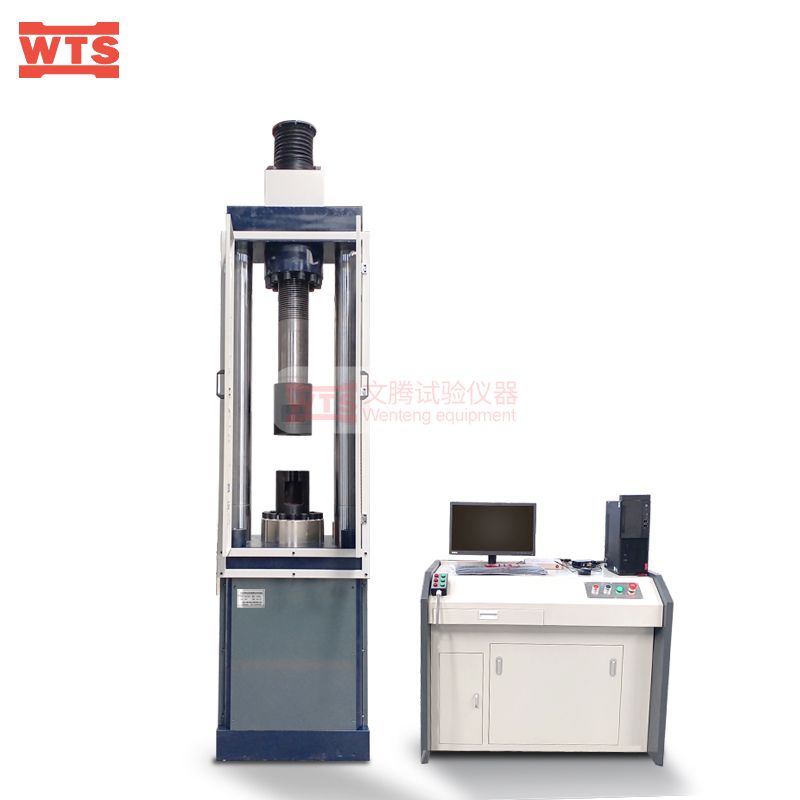 高強(qiáng)度螺栓拉伸試驗(yàn)機(jī)（液壓式）