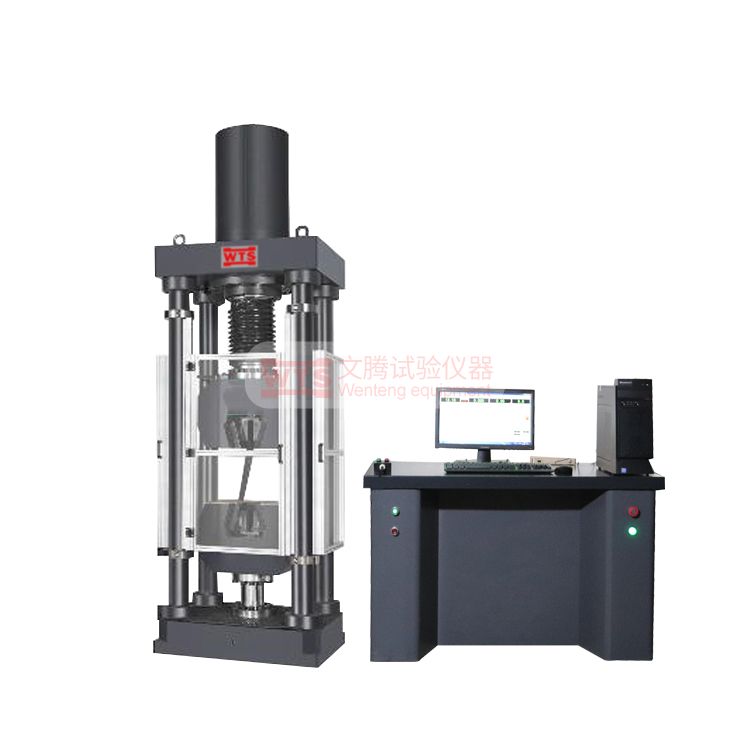 鋼絞線拉伸試驗(yàn)機(jī)（單空間）