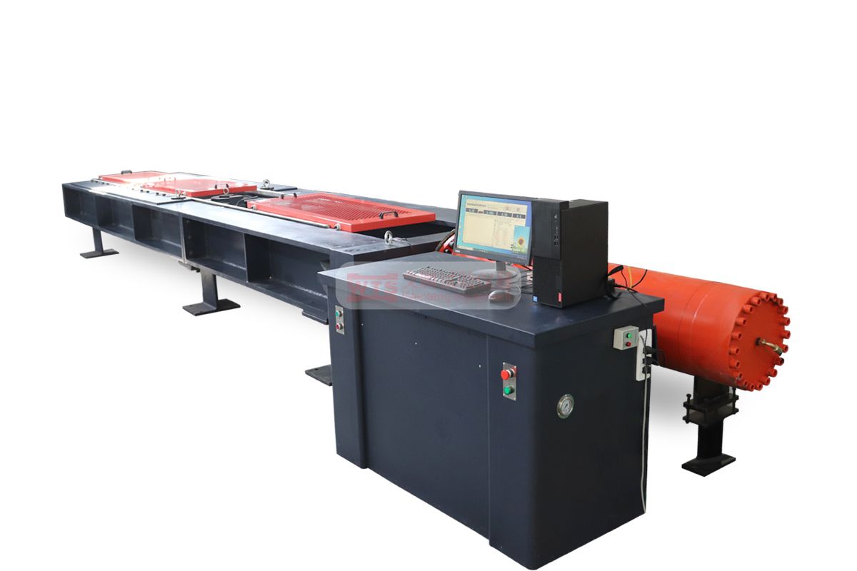 臥式拉力試驗機WAL（600）