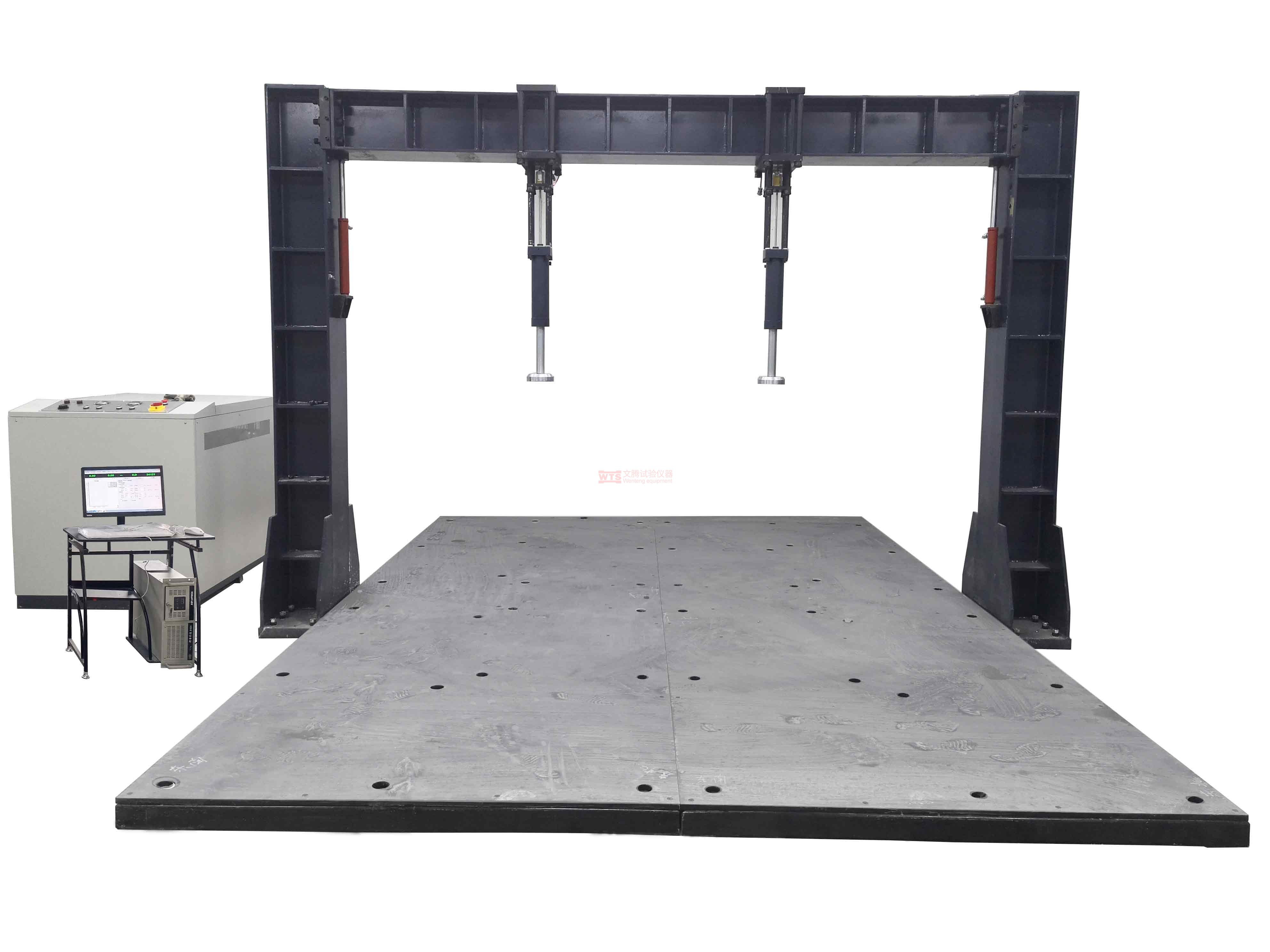 多通道疲勞試驗系統(tǒng)