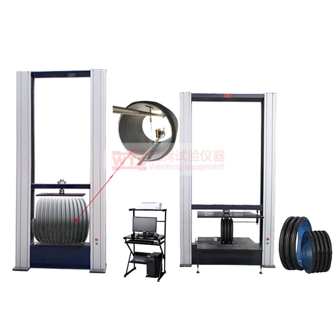 管材 環(huán)剛度試驗機