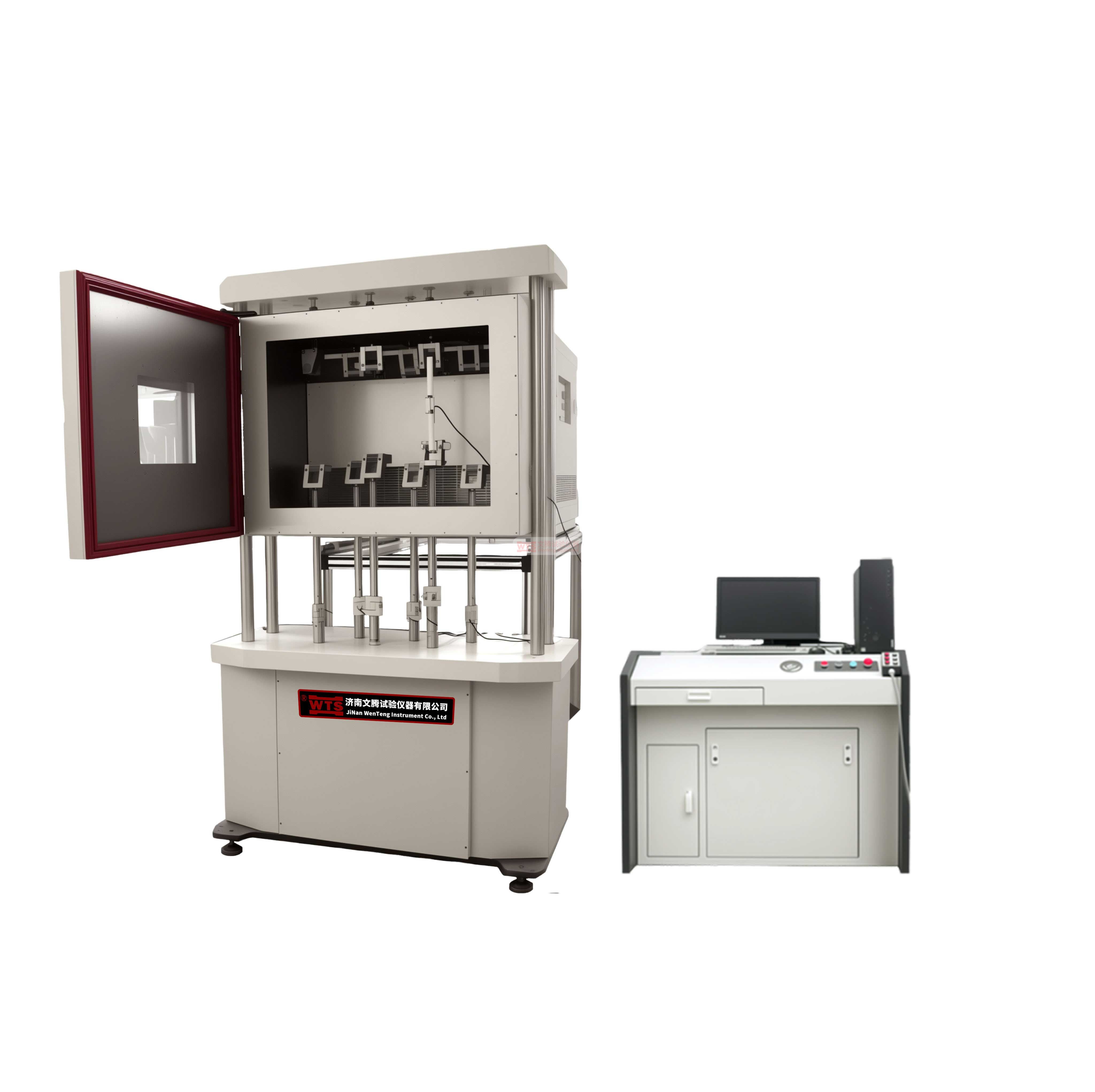 多工位蠕變持久試驗機