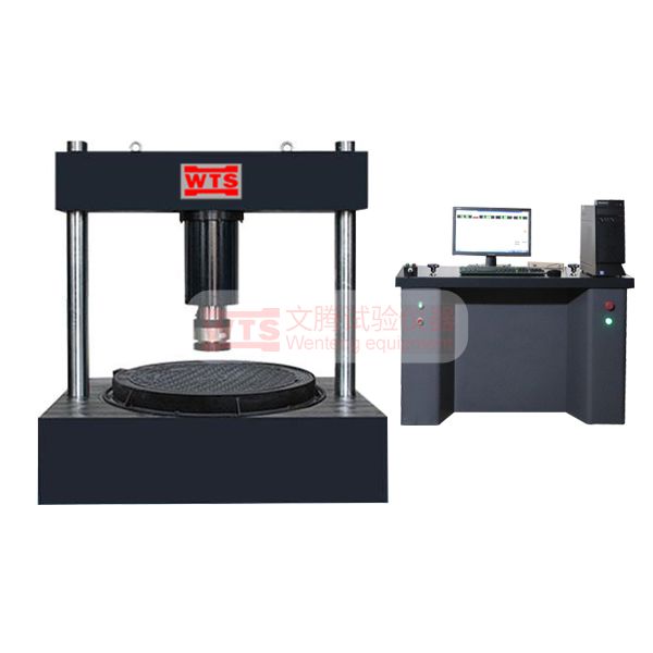 井蓋壓力試驗機
