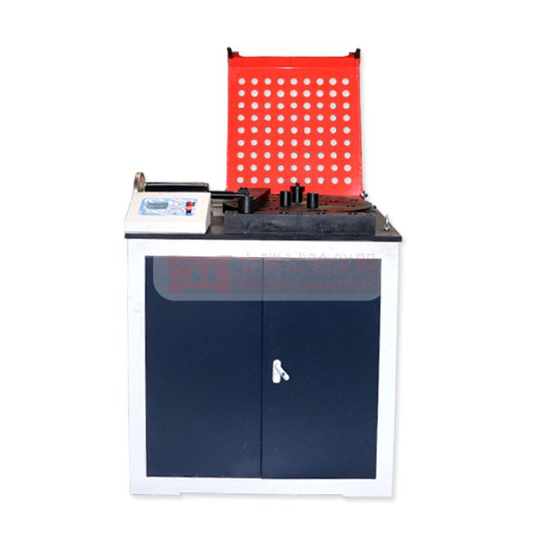 鋼管/鋼筋彎曲試驗機GW（40-60)