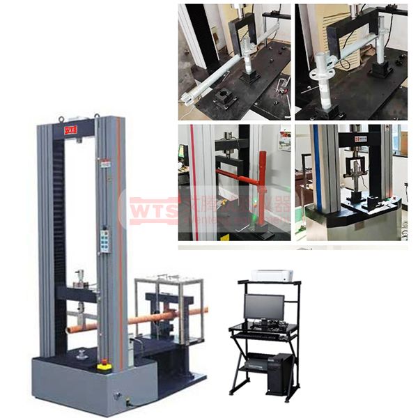 鋼管腳手架扣件力學(xué)性能試驗機