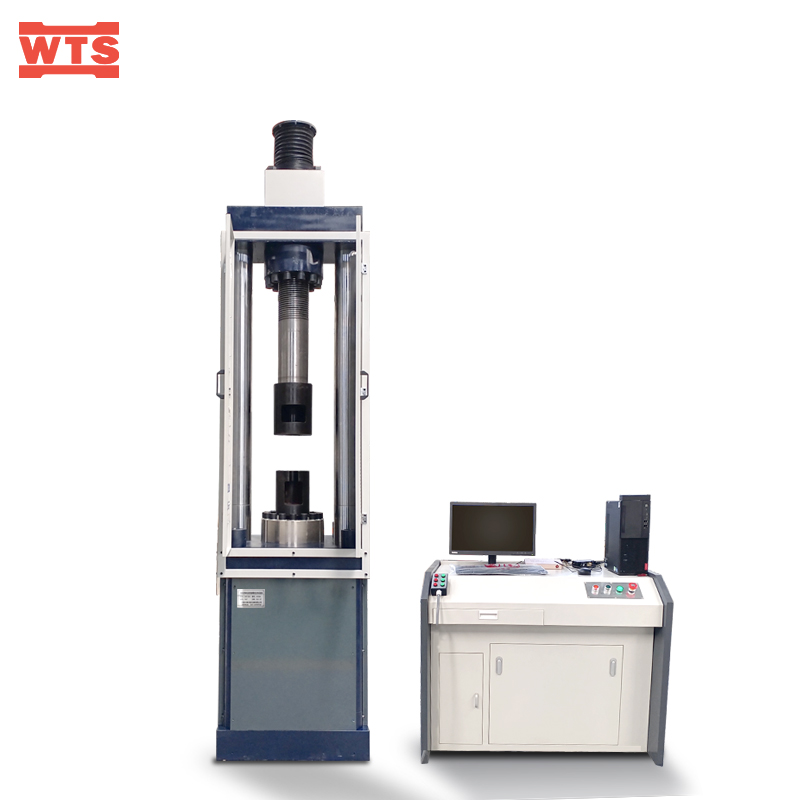 高強(qiáng)度螺栓拉伸試驗(yàn)機(jī)（液壓式）