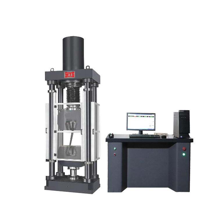 鋼絞線拉伸試驗機（單空間）