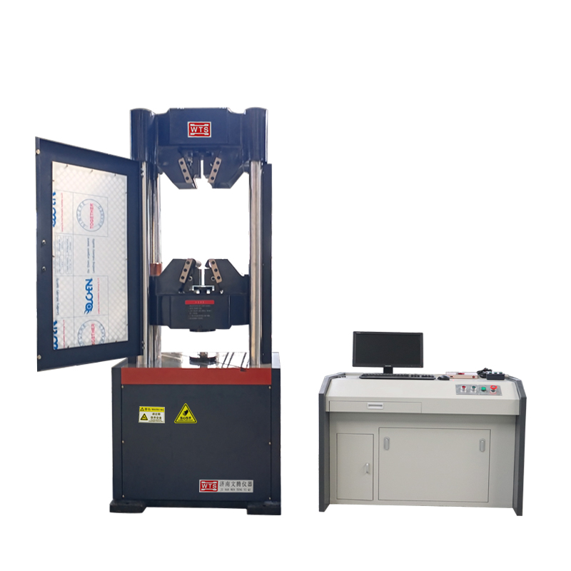 液壓萬能試驗機waw（600）