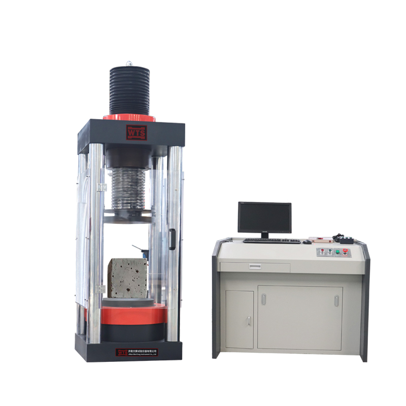 壓力試驗機YAW（2000)