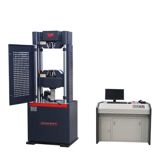 液壓萬能試驗機waw（300)