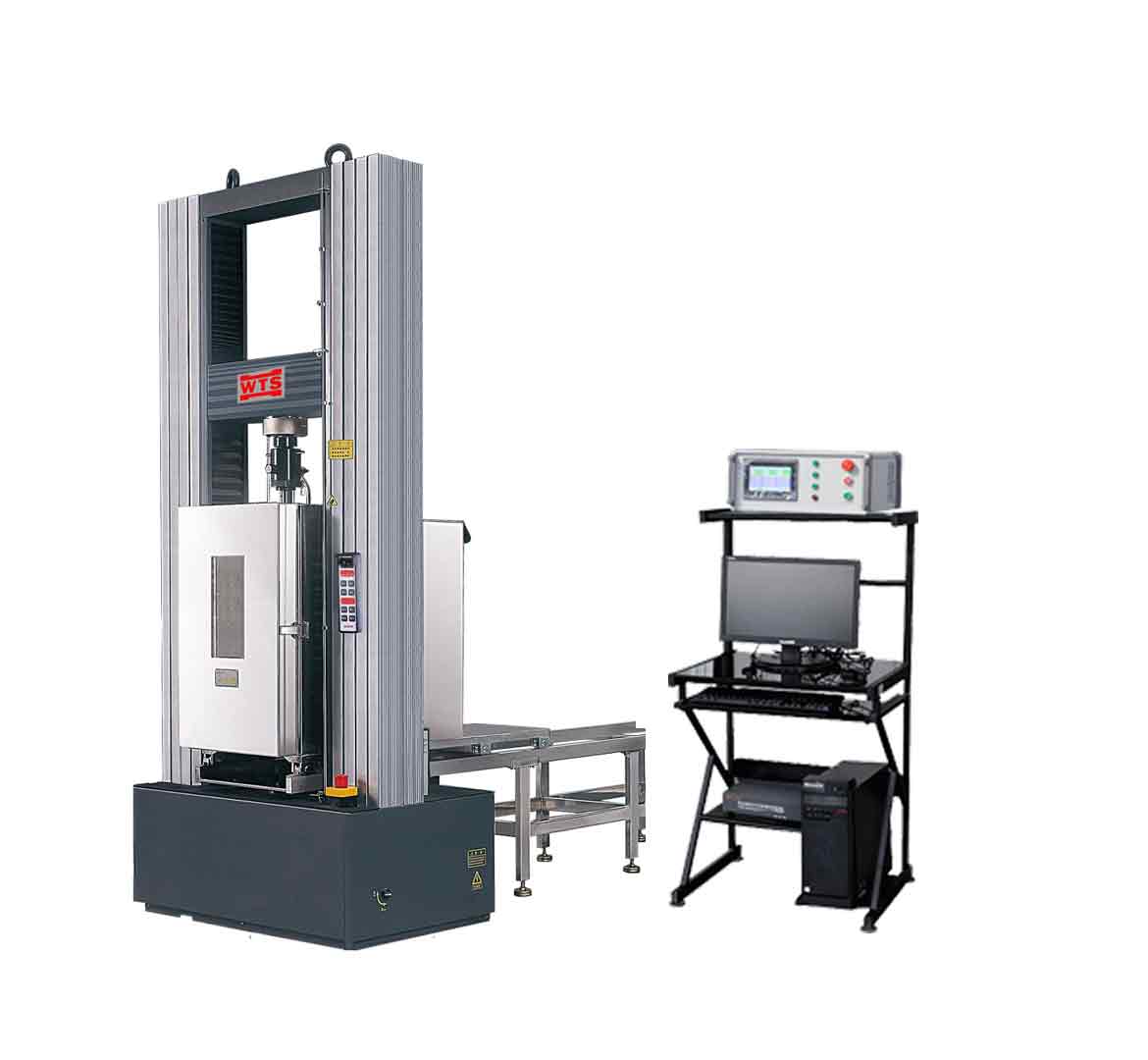 高低溫萬(wàn)能試驗(yàn)機(jī)-臺(tái)式 