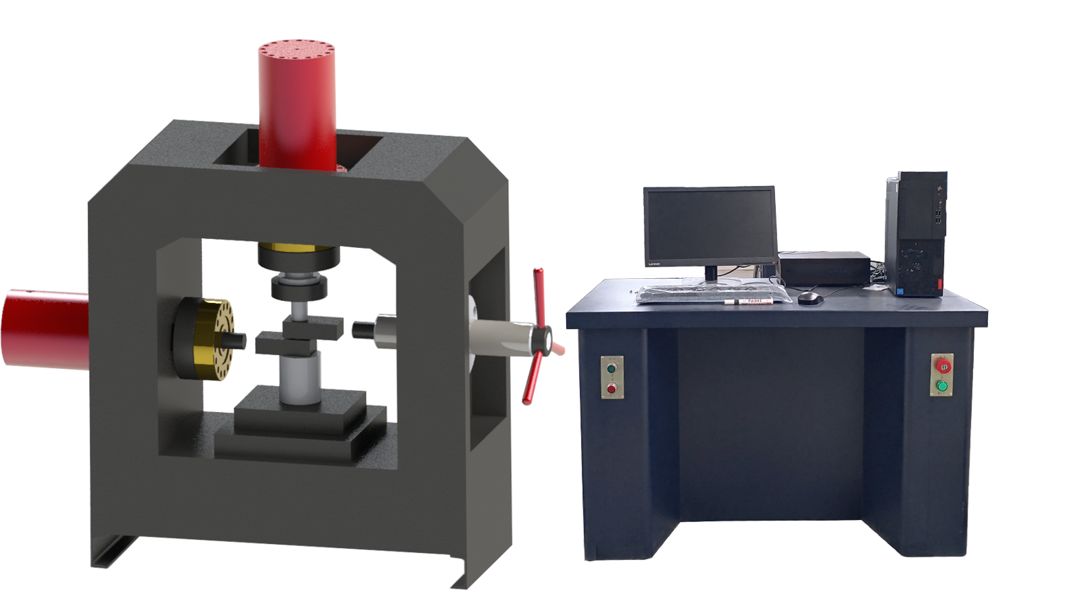 巖石直剪試驗(yàn)儀器