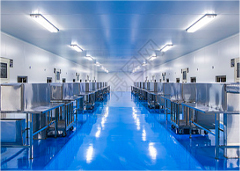 設(shè)備生產(chǎn)車間 